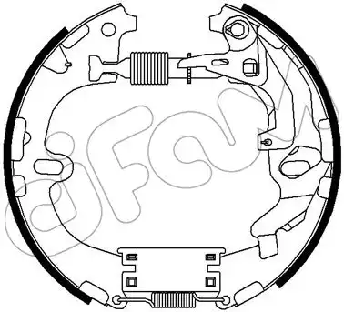 RAPIDKIT 151-296 CIFAM