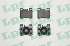 Тормозные колодки дисковые LPR 05P485