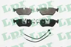 Тормозные колодки дисковые LPR 05P497