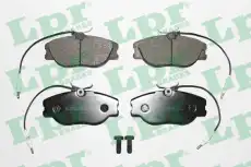 Тормозные колодки дисковые LPR 05P498