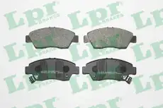 Тормозные колодки дисковые LPR 05P564