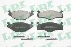 Тормозные колодки дисковые LPR 05P591
