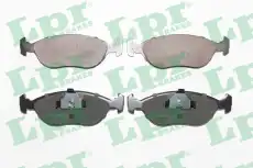 Тормозные колодки дисковые LPR 05P592