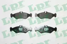 Тормозные колодки дисковые LPR 05P609