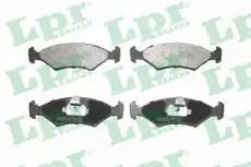 Тормозные колодки дисковые LPR 05P628