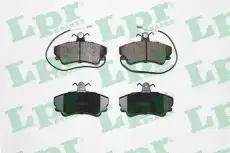 Тормозные колодки дисковые LPR 05P653