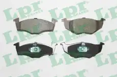 Тормозные колодки дисковые LPR 05P667