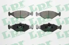 Тормозные колодки дисковые LPR 05P679