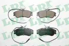 Тормозные колодки дисковые LPR 05P683