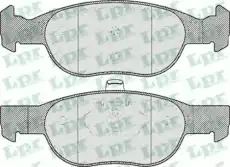 Тормозные колодки дисковые LPR 05P688