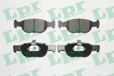 Тормозные колодки дисковые LPR 05P688