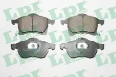 Тормозные колодки дисковые LPR 05P690