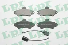Тормозные колодки дисковые LPR 05P716