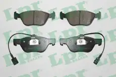Тормозные колодки дисковые LPR 05P720