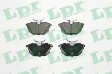 Тормозные колодки дисковые LPR 05P736