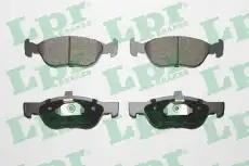 Тормозные колодки дисковые LPR 05P740