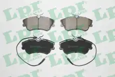 Тормозные колодки дисковые LPR 05P750