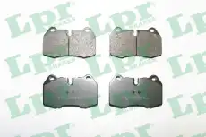 Тормозные колодки дисковые LPR 05P769