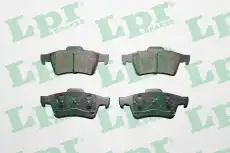 Тормозные колодки дисковые LPR 05P815