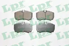 Тормозные колодки дисковые LPR 05P830