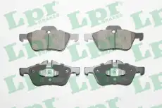 Тормозные колодки дисковые LPR 05P851
