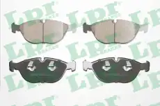 Тормозные колодки дисковые LPR 05P881