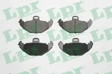 Тормозные колодки дисковые LPR 05P883