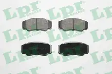 Тормозные колодки дисковые LPR 05P885