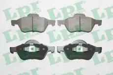 Тормозные колодки дисковые LPR 05P898