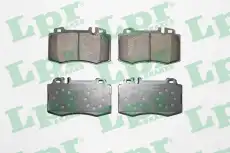 Тормозные колодки дисковые LPR 05P899