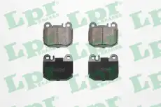 Тормозные колодки дисковые LPR 05P901