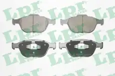Тормозные колодки дисковые LPR 05P906
