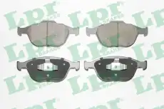 Тормозные колодки дисковые LPR 05P913