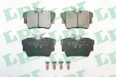 Тормозные колодки дисковые LPR 05P946