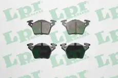 Тормозные колодки дисковые LPR 05P948