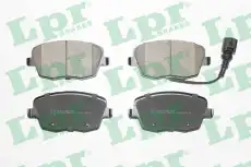 Тормозные колодки дисковые LPR 05P973