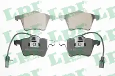 Тормозные колодки дисковые LPR 05P975