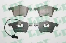 Тормозные колодки дисковые передняя ось LPR 05P982