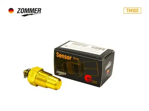 Датчик температуры автомобильный ZOMMER ТM100