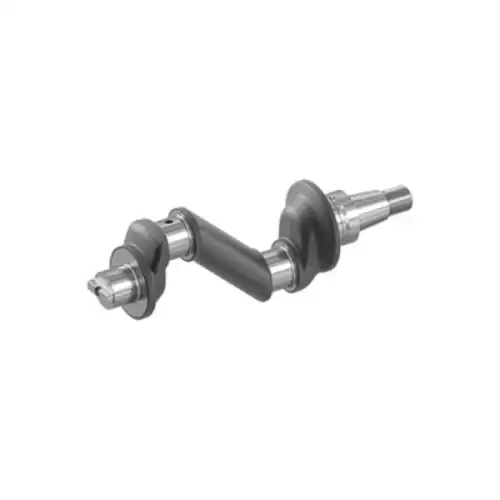 КОЛЕНЧАТЫЙ ВАЛ КОМПРЕССОРА S10.4501 STARKMEISTER
