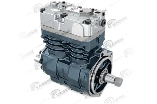КОМПРЕССОР IVECO EUROTECH CURSOR 1500075002 VADEN