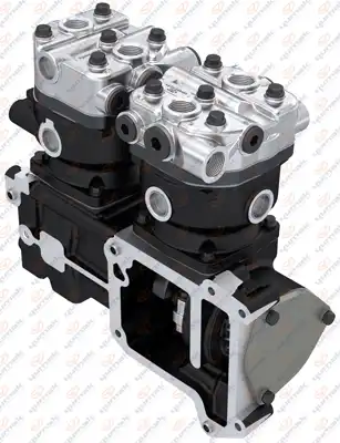 компрессор !2-цилиндровый\MAN D2866/2876 01.03.018 YUMAK