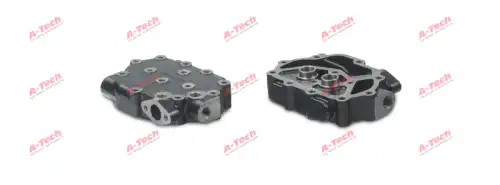 ГБЦ компрессора BENDIX KZ996 (1188844) 162.01.1200 A-TECH