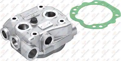  ГБЦ КОМПРЕССОРА MAN/MB/DAF RK.01.015 YUMAK