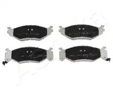 Тормозные колодки дисковые ASHIKA 50-00-060
