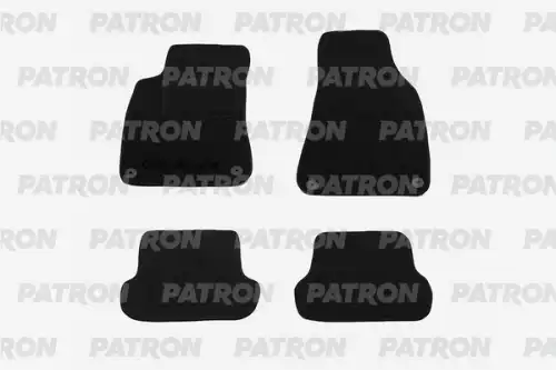 Коврики в салон PATRON PCCAUD0012
