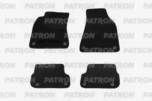 Коврики в салон PATRON PCCAUD0020