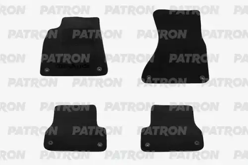 Коврики в салон PATRON PCCAUD0021