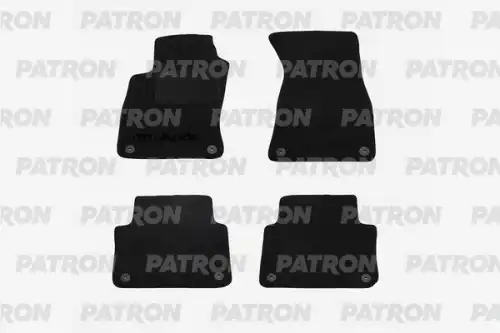 Коврики в салон PATRON PCCAUD0025