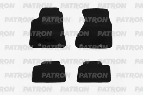 Коврики в салон PATRON PCCAUD0023